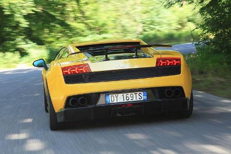 Lamborghini Gallardo