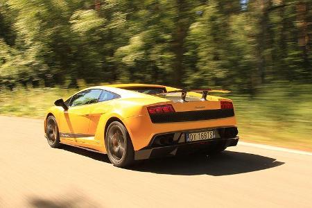 Lamborghini Gallardo