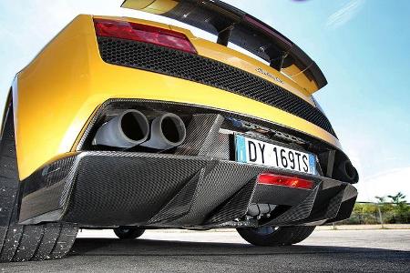 Lamborghini Gallardo