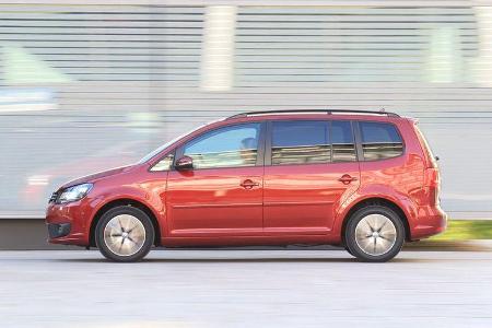 VW Touran 1.4 TSI