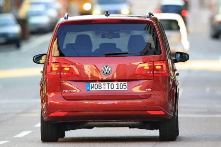 VW Touran 1.4 TSI