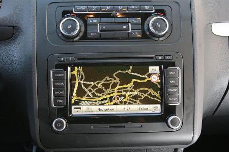 VW Touran 1.4 TSI Navi