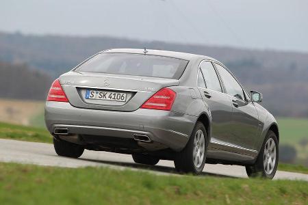 Mercedes S 250 CDI