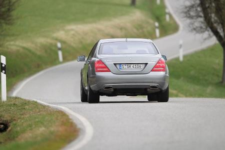 Mercedes S 250 CDI