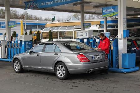 Mercedes S 250 CDI
