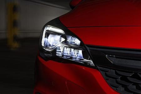 Opel Astra 2015