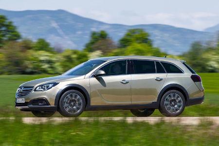 Opel Insignia Country Tourer Sperrfrist 3.7.2013 10.00 Uhr