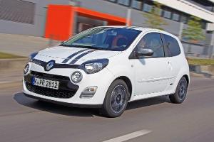 Renault Twingo TCe 100 Gordini, Frontansicht