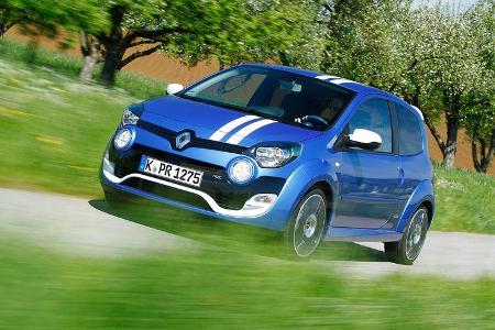 Renault Twingo 1.6 16V 130 Gordini R.S., Seitenansicht