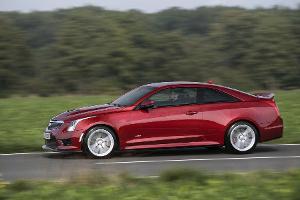 Cadillac ATS-V