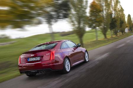 Cadillac ATS-V