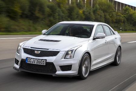 Cadillac ATS-V