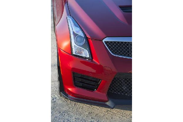 Cadillac ATS-V