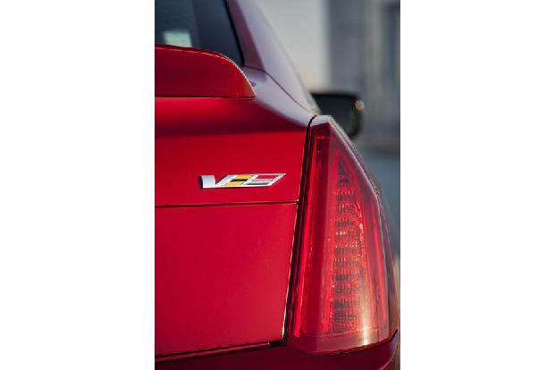 Cadillac ATS-V