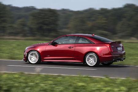 Cadillac ATS-V