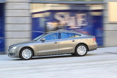 Audi A5 Sportback