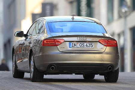 Audi A5 Sportback