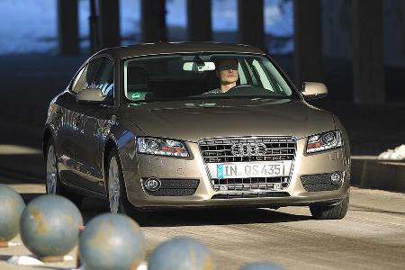 Audi A5 Sportback