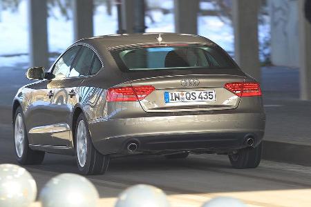 Audi A5 Sportback