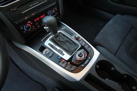 Audi A5 Sportback, Multitronic