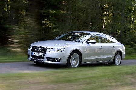Audi A5 Sportback 2.0 TDI
