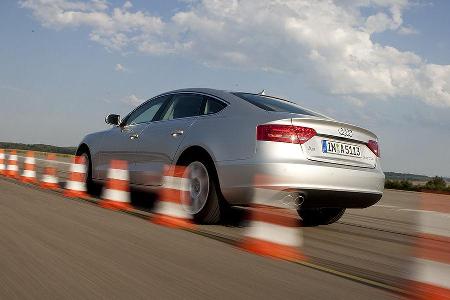 Audi A5 Sportback 2.0 TDI