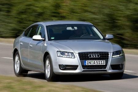 Audi A5 Sportback 2.0 TDI