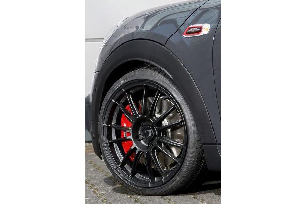 Mini JCW von B&B Automobiltechnik