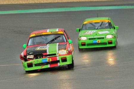 Suzuki Swift Gti - #402 - 24h Classic - Nürburgring - Nordschleife