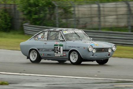 Fiat Abarth 1000 OTS - #694 - 24h Classic - Nürburgring - Nordschleife