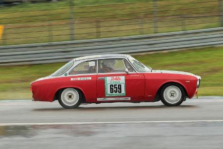 Alfa Romeo Guilia Sprint GT - #659 - 24h Classic - Nürburgring - Nordschleife