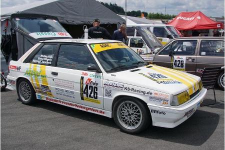 Renault 11 Turbo - #426 - 24h Classic - Nürburgring - Nordschleife