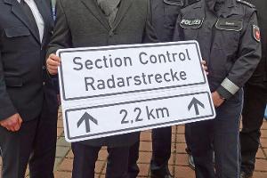 Section Control Hannover