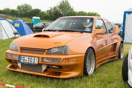 Opeltreffen Oschersleben 2016