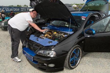 Opeltreffen Oschersleben 2016