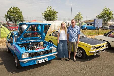 Opeltreffen Oschersleben 2016