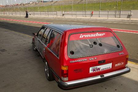 Opeltreffen Oschersleben 2016