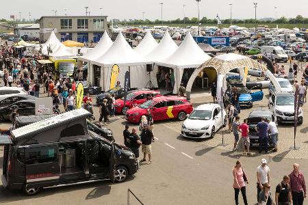Opeltreffen Oschersleben 2016