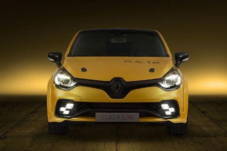 Renault Clio R.S.16