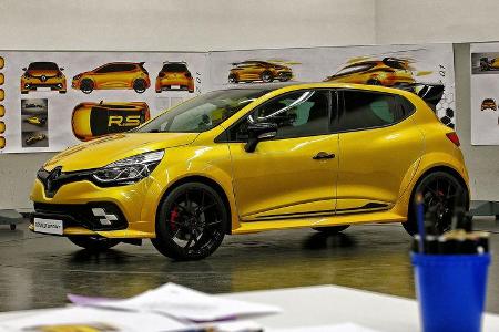 Renault Clio R.S.16