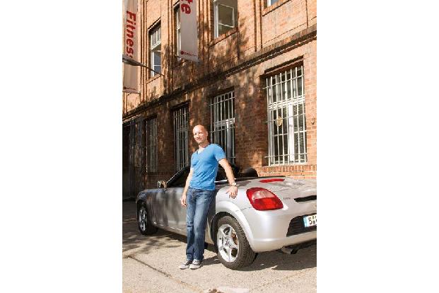 Carsharing, Guido Wallmann