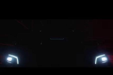 Mercedes X-Klasse Videoscreenshot