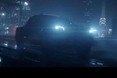 Mercedes X-Klasse Videoscreenshot