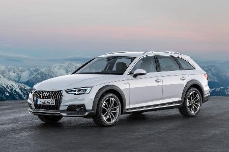 Audi A4 Allroad