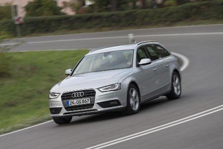 Audi A4, asv2014