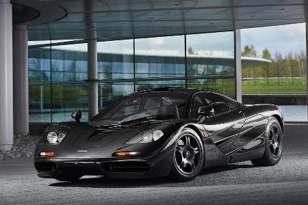 McLaren F1