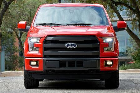 Ford F-150 2.7 Ecoboost