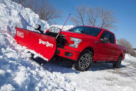 Ford F-150 2.7 Ecoboost