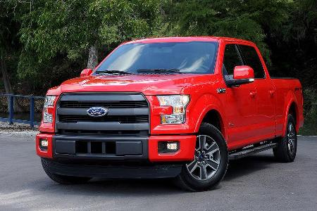 Ford F-150 2.7 Ecoboost