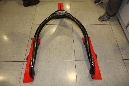 Ferrari - Halo - Heiligenschein - Cockpit-Schutz - Barcelona - 2016